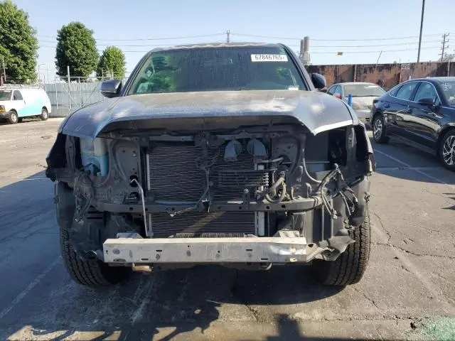 2017 TOYOTA TACOMA DOUBLE CAB  