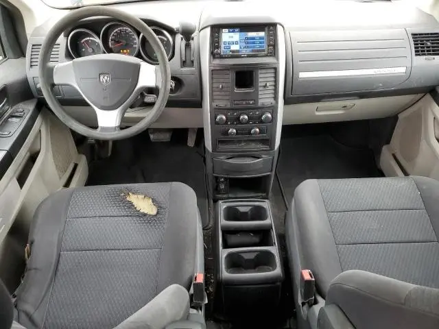 2010 DODGE GRAND CARAVAN SE  