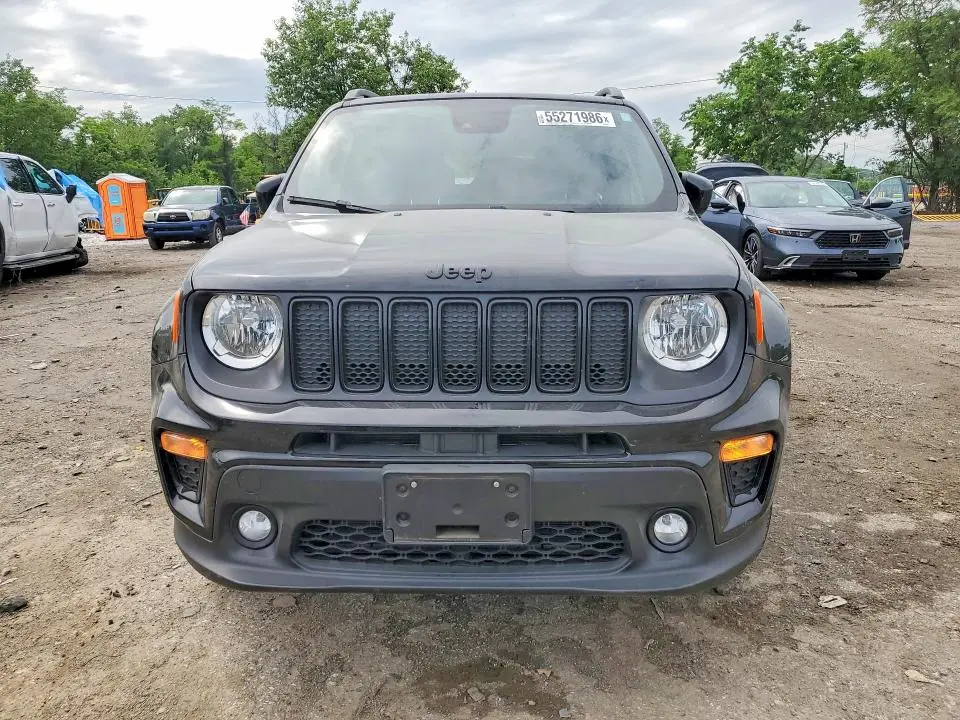 2022 JEEP RENEGADE ALTITUDE  