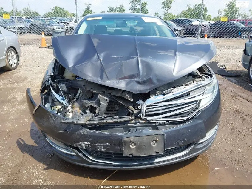 2014 LINCOLN MKZ  