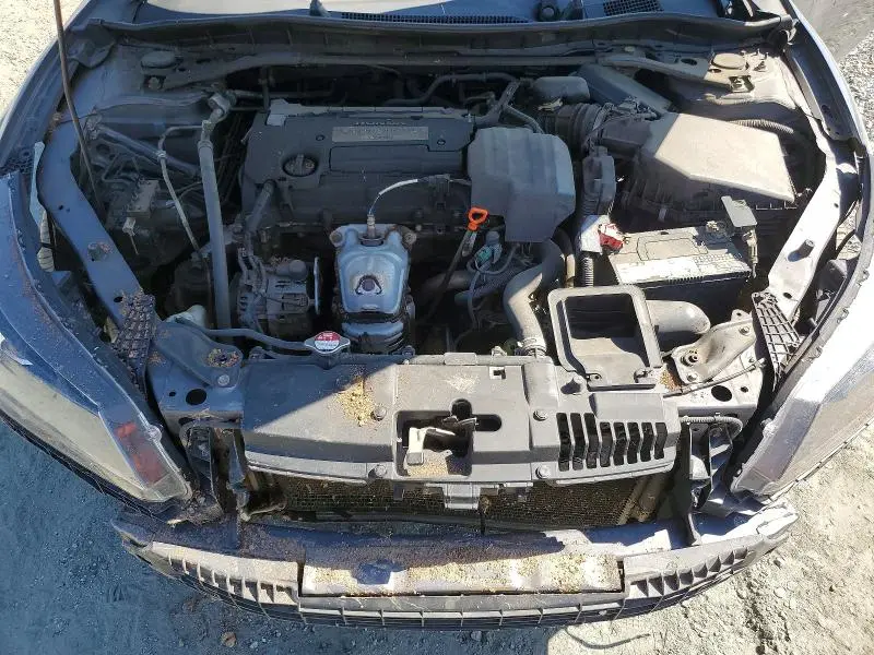 2013 HONDA ACCORD EXL  