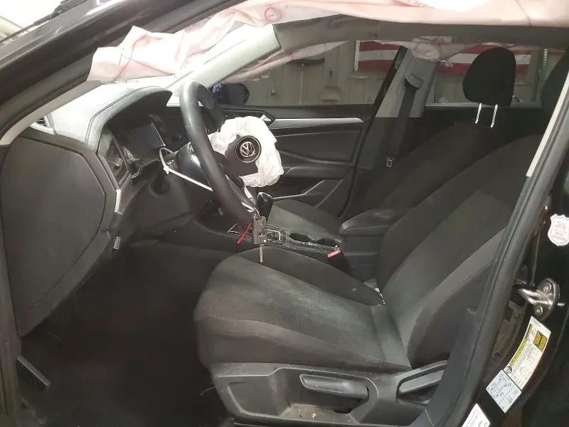 2019 VOLKSWAGEN JETTA S  