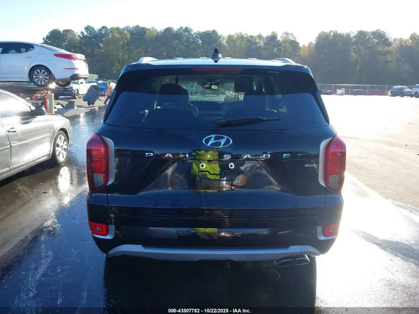 2022 HYUNDAI PALISADE LIMITED