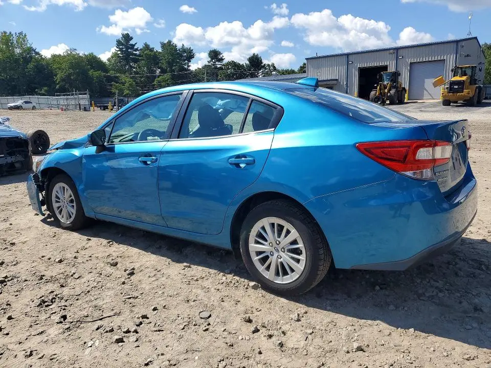 2017 SUBARU IMPREZA PREMIUM  