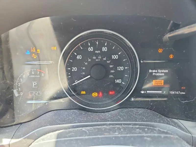 2021 HONDA HR-V EX  