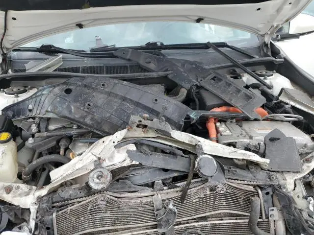 2017 TOYOTA CAMRY HYBRID  
