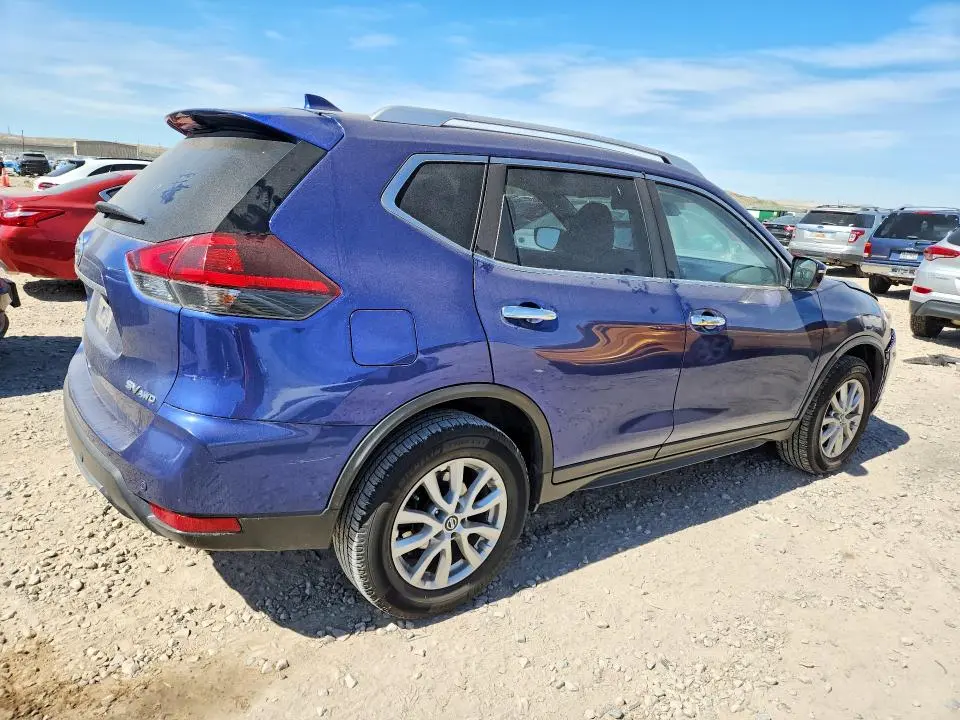 2020 NISSAN ROGUE SV  
