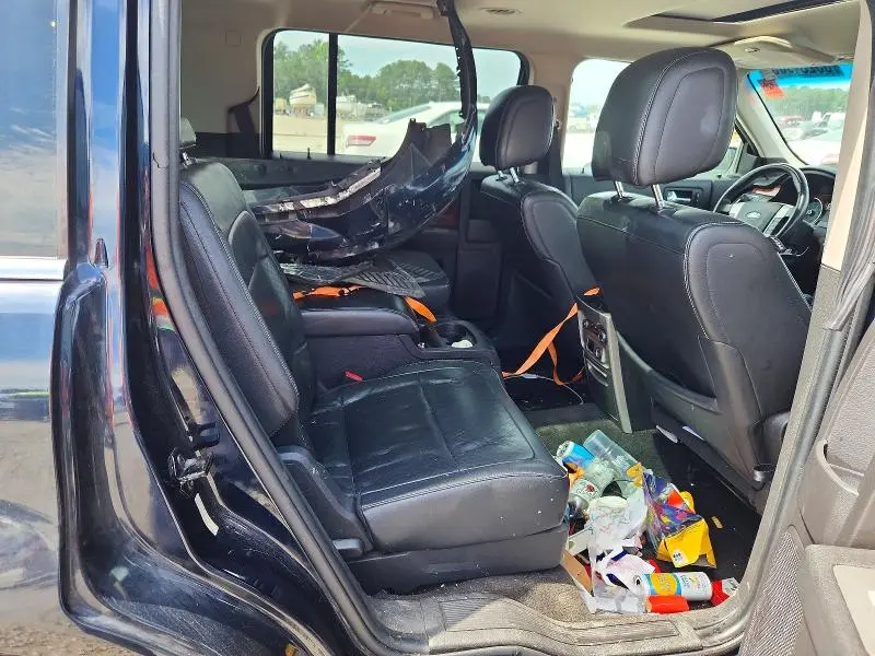 2010 FORD FLEX LIMITED  