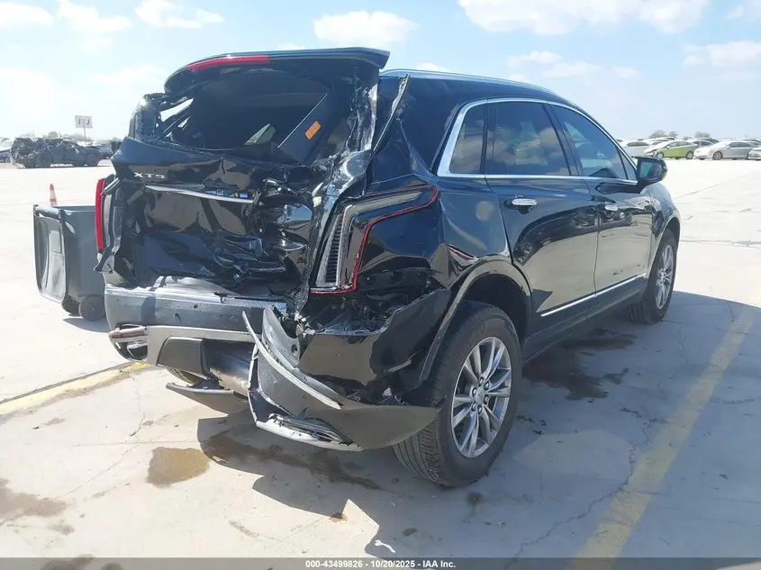 2020 CADILLAC XT5 FWD PREMIUM LUXURY