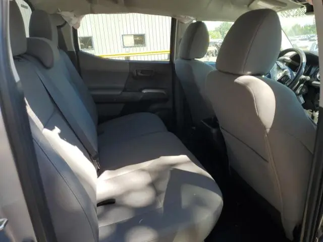 2017 TOYOTA TACOMA DOUBLE CAB  