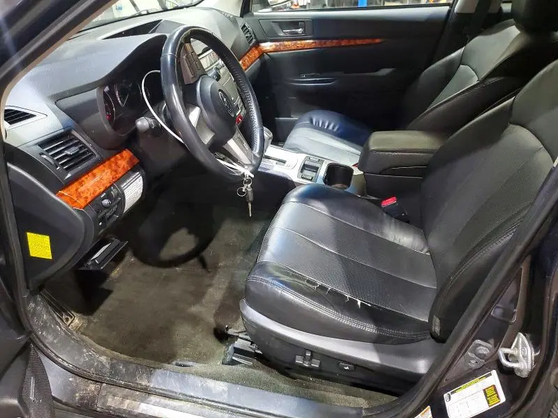 2011 SUBARU OUTBACK 2.5I LIMITED  
