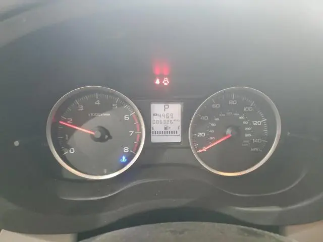 2014 SUBARU FORESTER 2.5I PREMIUM  