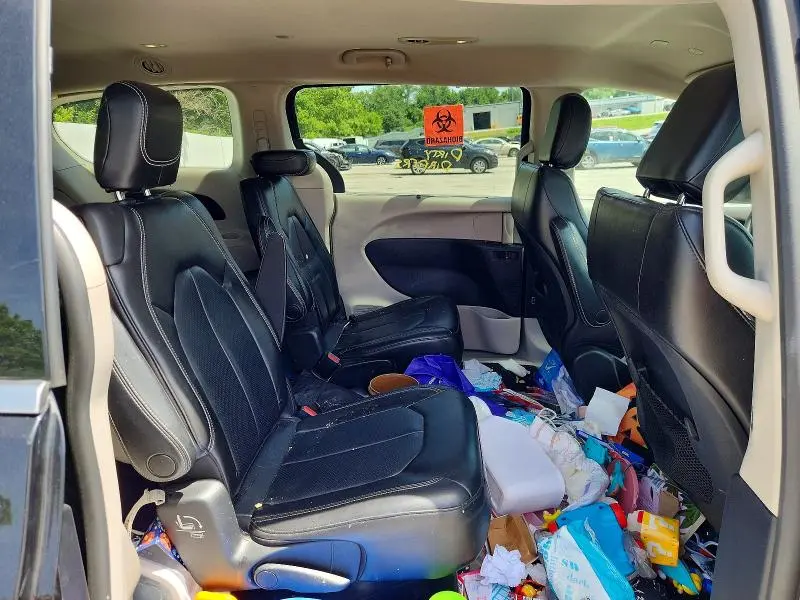 2021 CHRYSLER VOYAGER LXI  