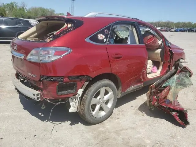 2011 LEXUS RX 350  