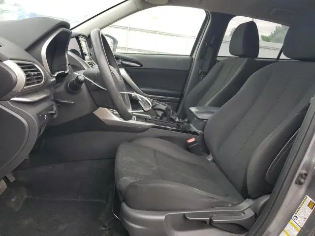 2019 MITSUBISHI ECLIPSE CROSS ES  