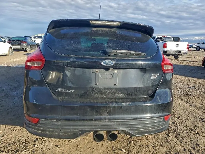 2016 FORD FOCUS ST  