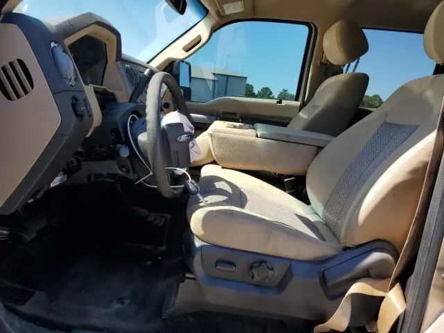 2013 FORD F250 SUPER DUTY  