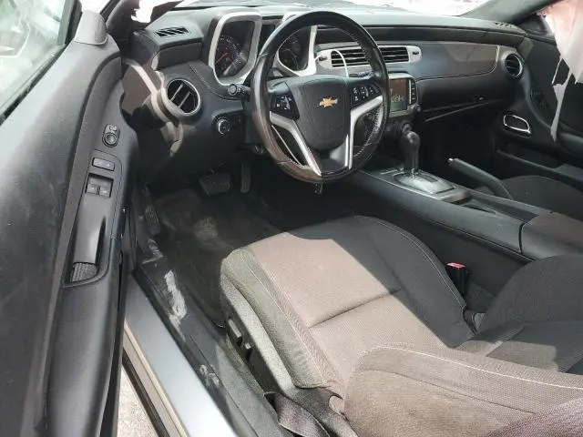2015 CHEVROLET CAMARO LT