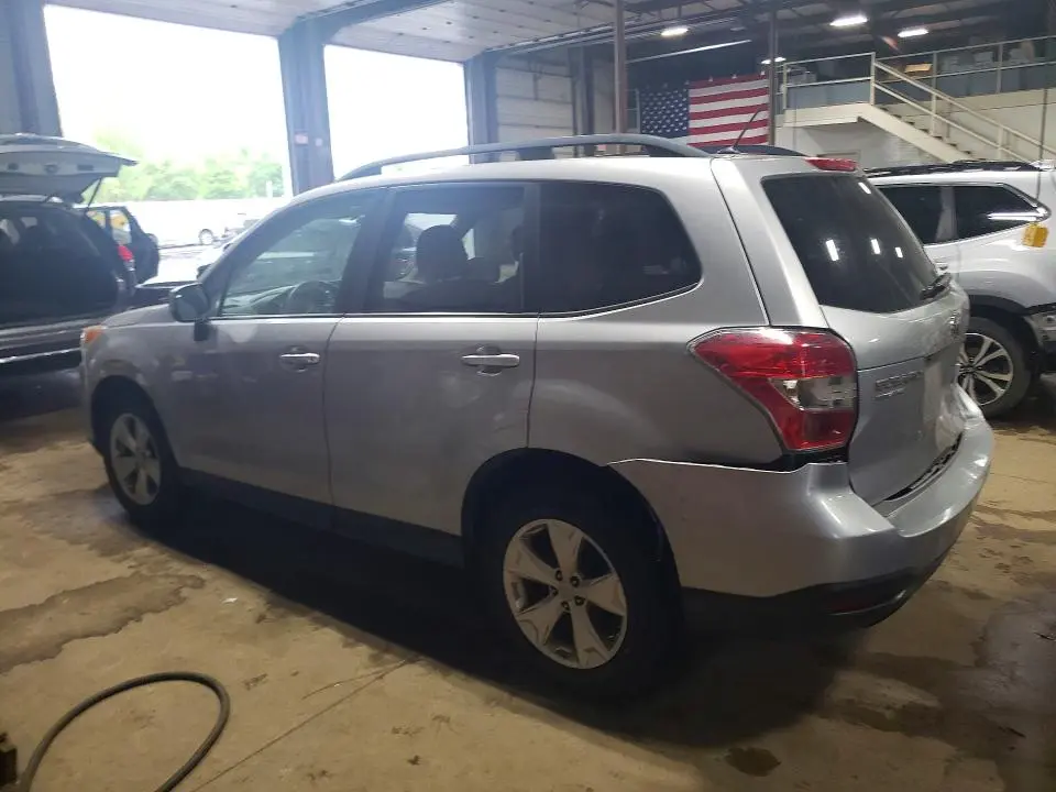 2014 SUBARU FORESTER 2.5I PREMIUM  