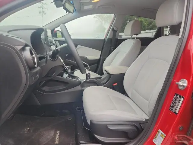 2022 HYUNDAI KONA SEL