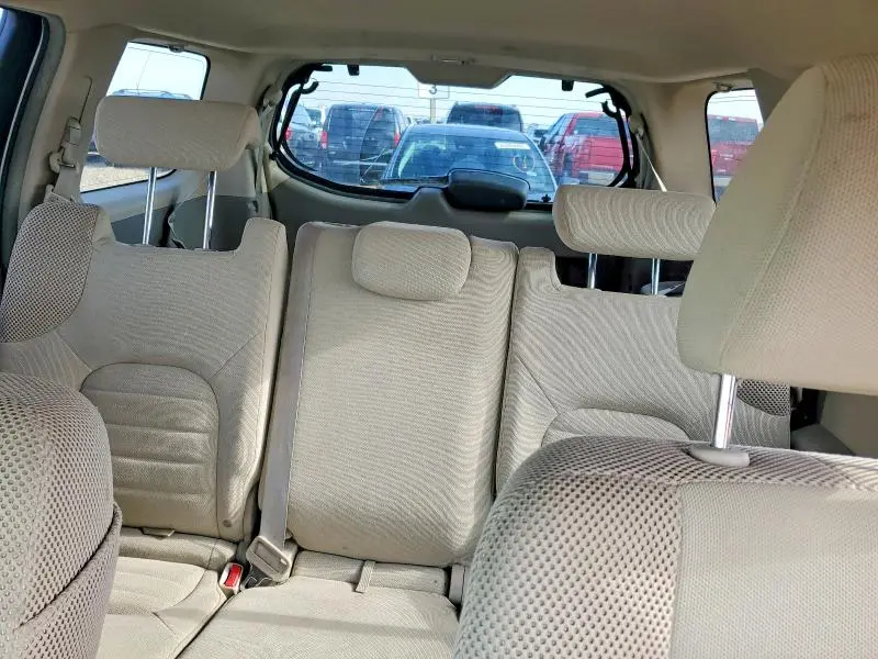 2010 NISSAN PATHFINDER S FE+  