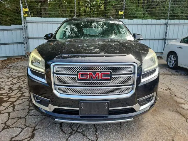 2016 GMC ACADIA DENALI