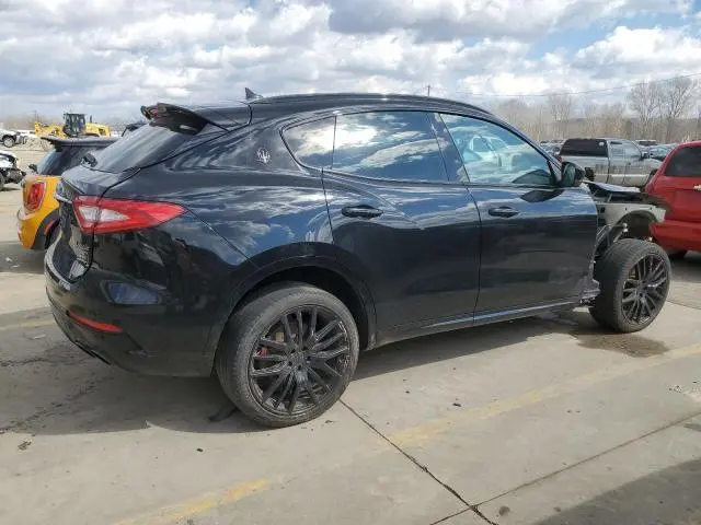2018 MASERATI LEVANTE SPORT  