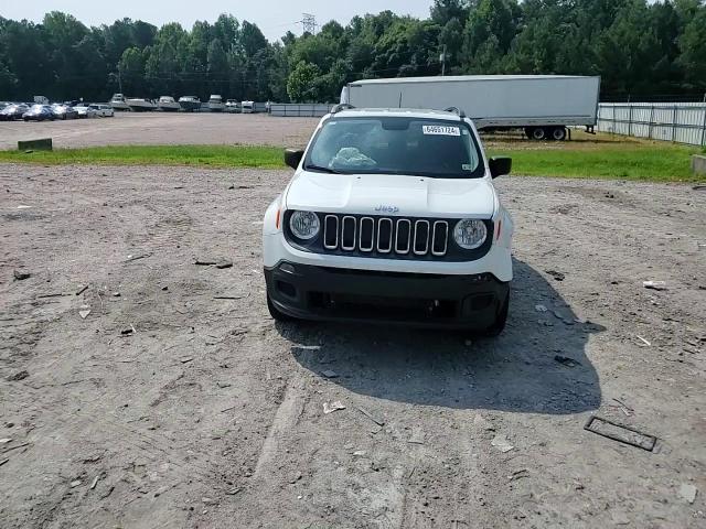 2017 JEEP RENEGADE SPORT