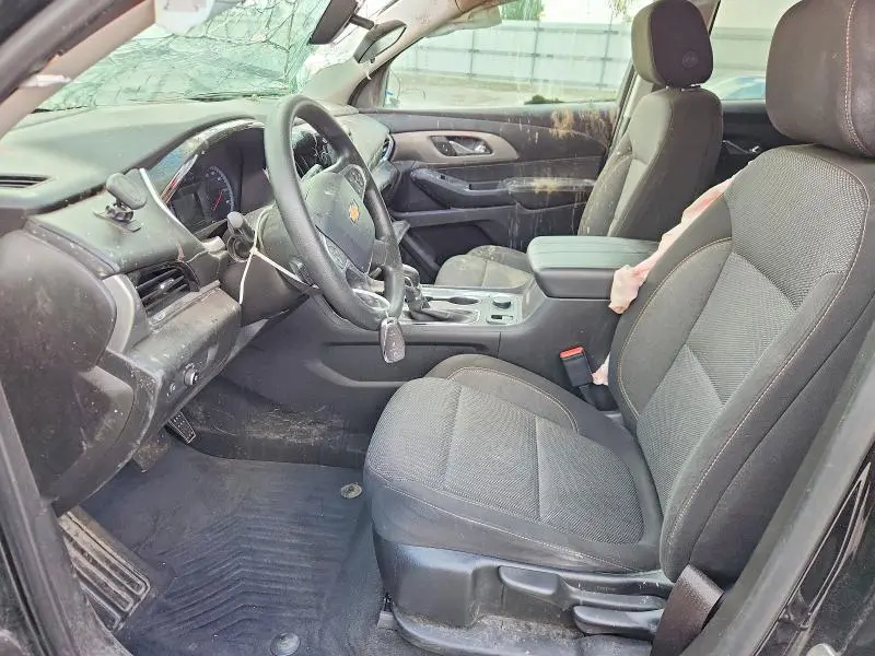 2021 CHEVROLET TRAVERSE LS  