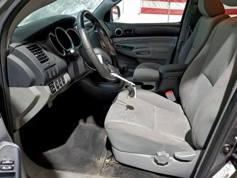 2012 TOYOTA TACOMA ACCESS CAB  