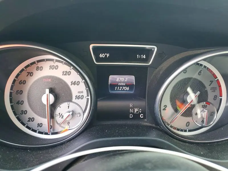 2016 MERCEDES-BENZ CLA 250 4MATIC  