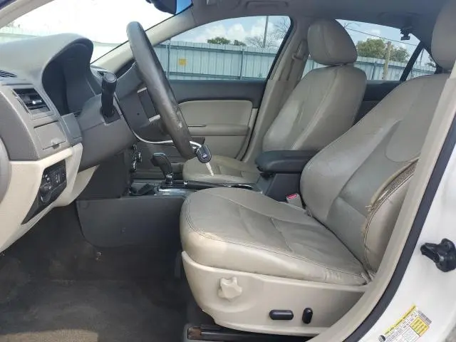 2010 FORD FUSION HYBRID  