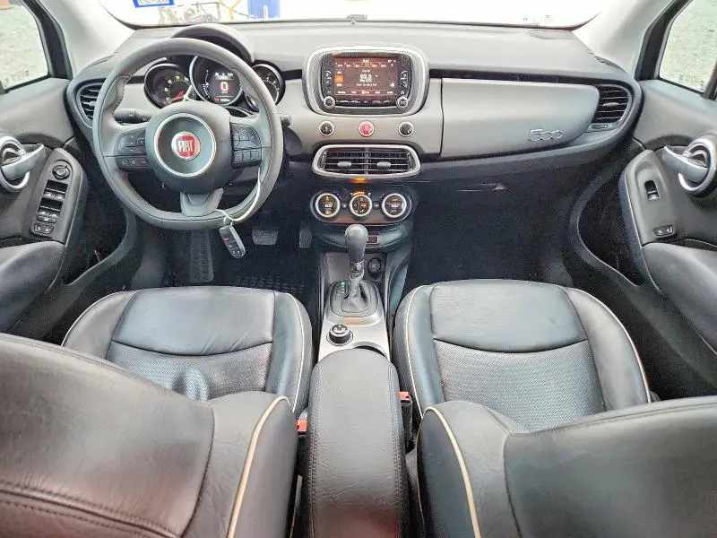 2017 FIAT 500X TREKKING  