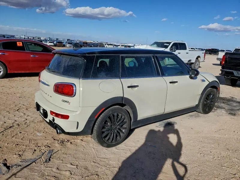 2019 MINI COOPER S CLUBMAN  