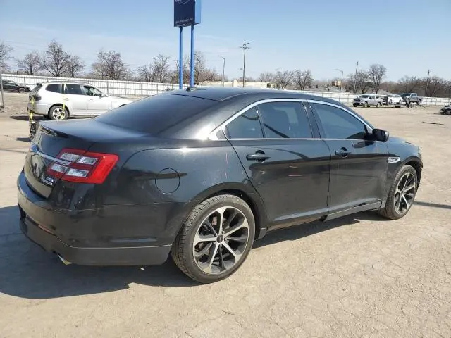 2014 FORD TAURUS SEL