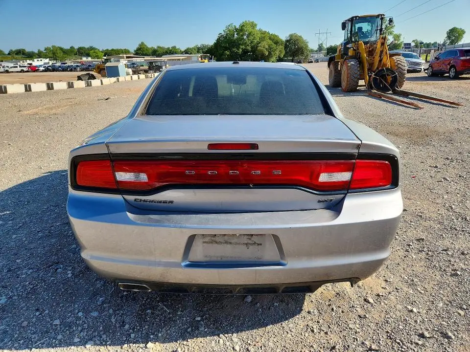 2014 DODGE CHARGER SXT  