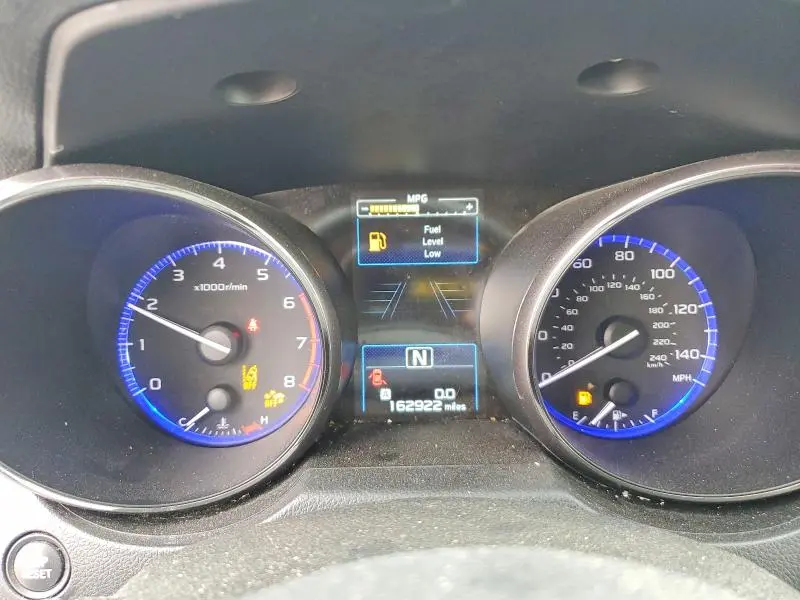 2019 SUBARU OUTBACK 2.5I LIMITED  