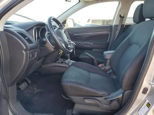2015 MITSUBISHI OUTLANDER SPORT ES  