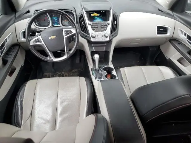 2013 CHEVROLET EQUINOX LT  