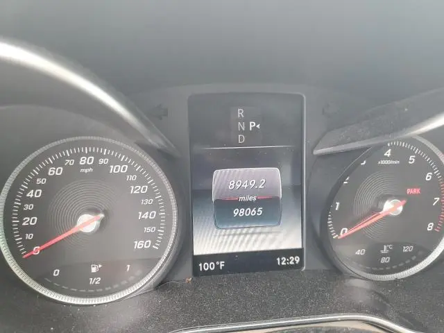2016 MERCEDES-BENZ C 300 4MATIC  