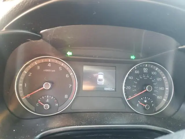 2019 KIA FORTE FE  