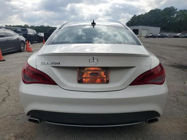 2014 MERCEDES-BENZ CLA 250  