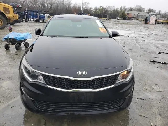 2016 KIA OPTIMA LX  