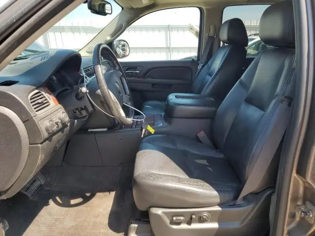 2011 CHEVROLET TAHOE K1500 LTZ  