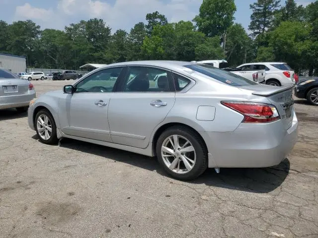 2014 NISSAN ALTIMA 2.5  