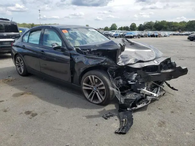 2016 BMW 328 XI SULEV  