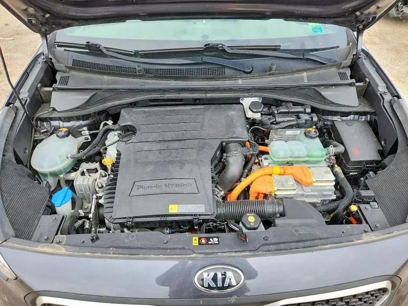 2019 KIA NIRO LX  