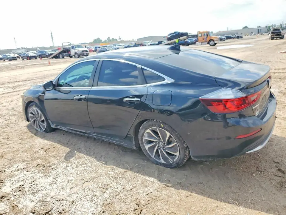 2019 HONDA INSIGHT TOURING  
