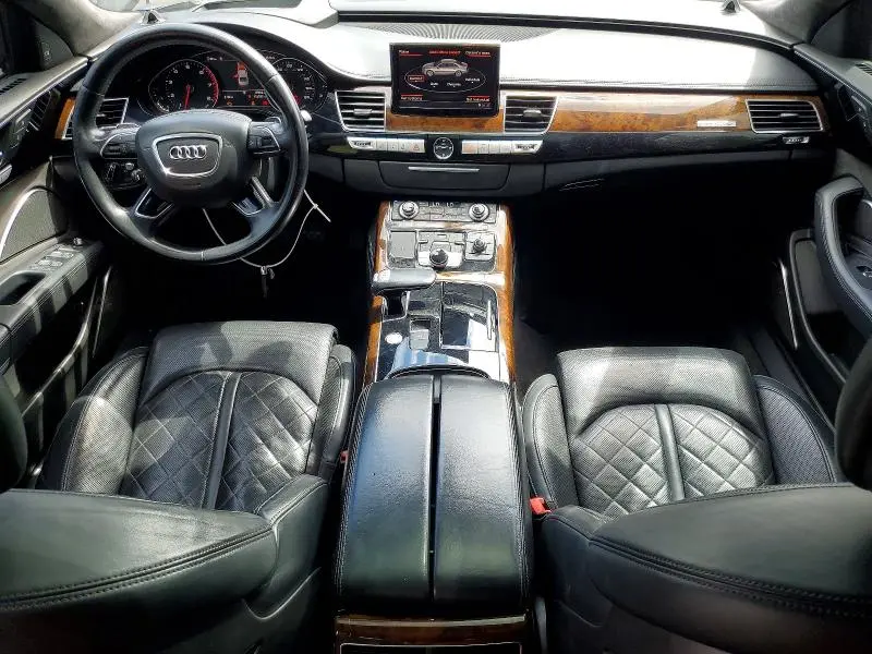 2016 AUDI A8 L QUATTRO  