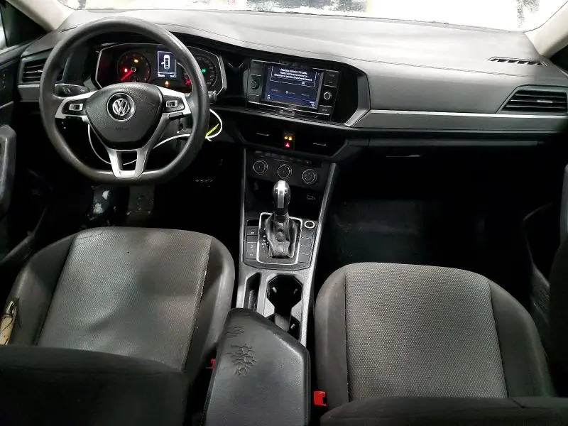 2019 VOLKSWAGEN JETTA S  